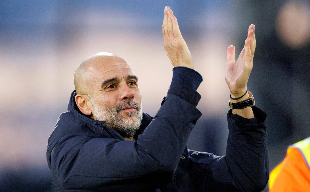 瓜迪奥拉发布会暗示：下赛季或将留队，但若夺欧冠可能会选择离开？